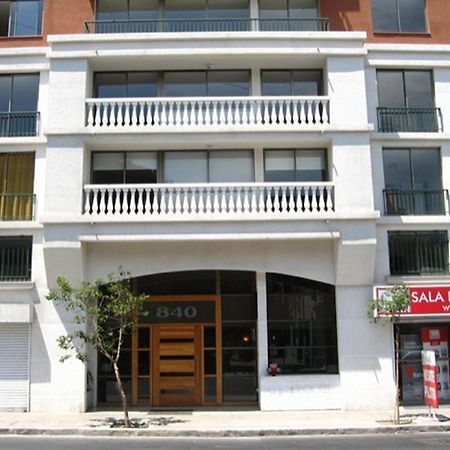 Luna Suites Apart Σαντιάγκο Εξωτερικό φωτογραφία