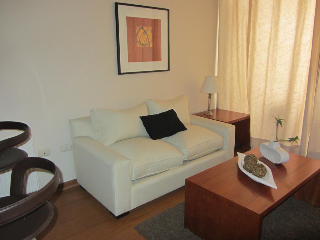 Luna Suites Apart Σαντιάγκο Εξωτερικό φωτογραφία