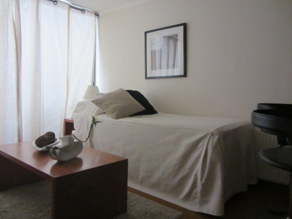 Luna Suites Apart Σαντιάγκο Εξωτερικό φωτογραφία