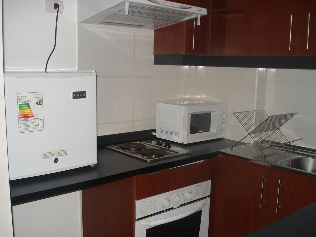 Luna Suites Apart Σαντιάγκο Εξωτερικό φωτογραφία