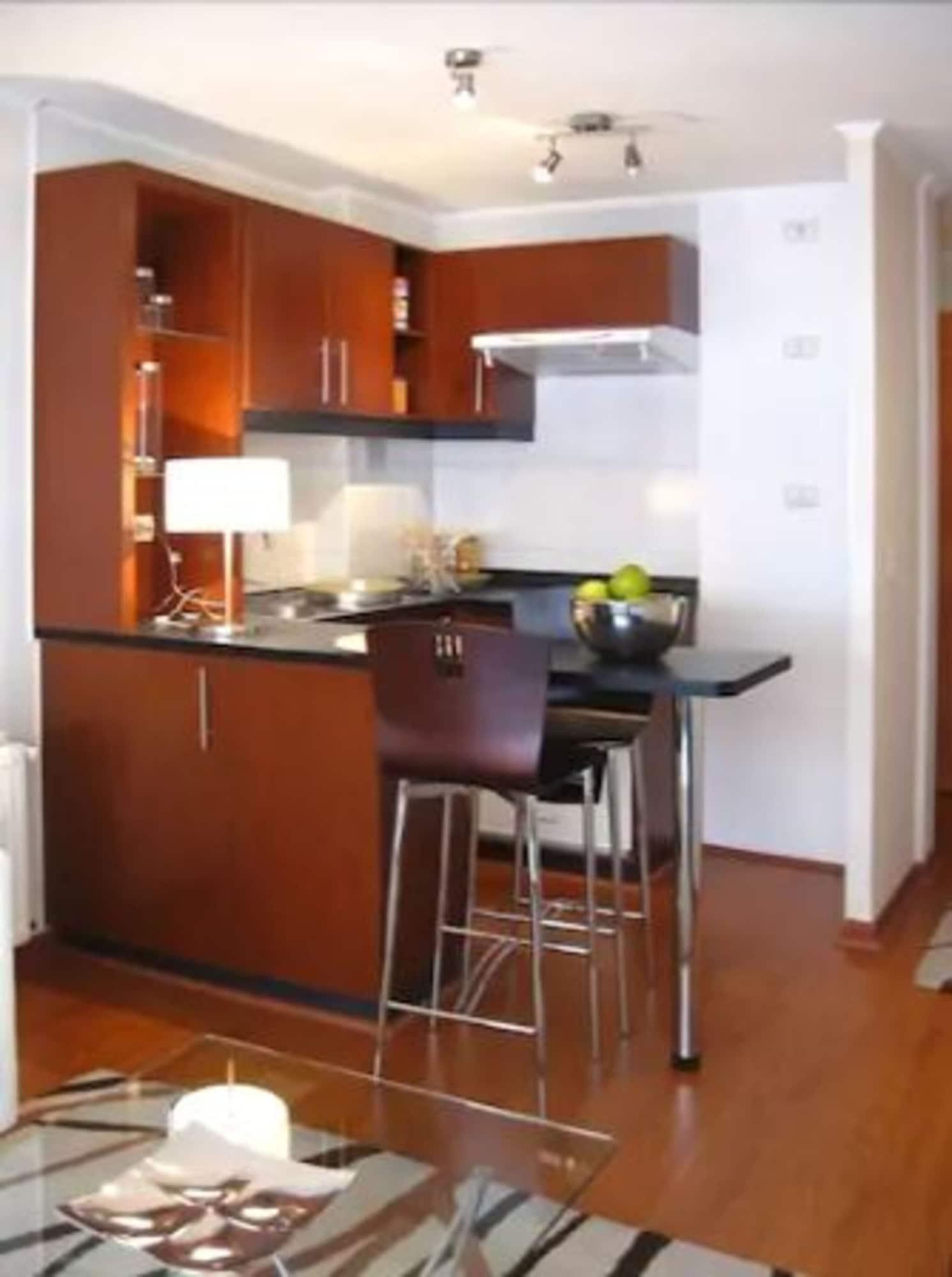Luna Suites Apart Σαντιάγκο Εξωτερικό φωτογραφία