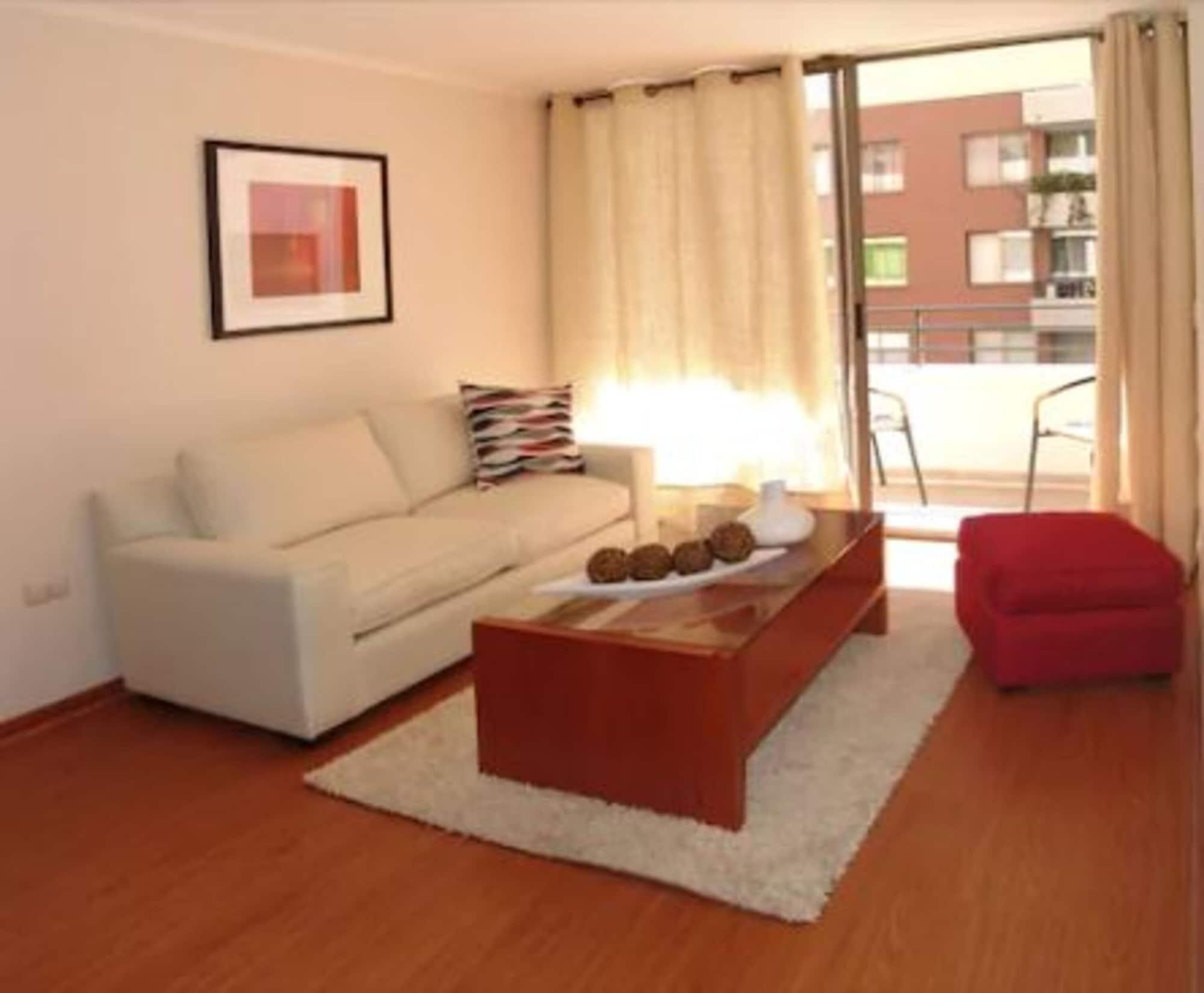 Luna Suites Apart Σαντιάγκο Εξωτερικό φωτογραφία
