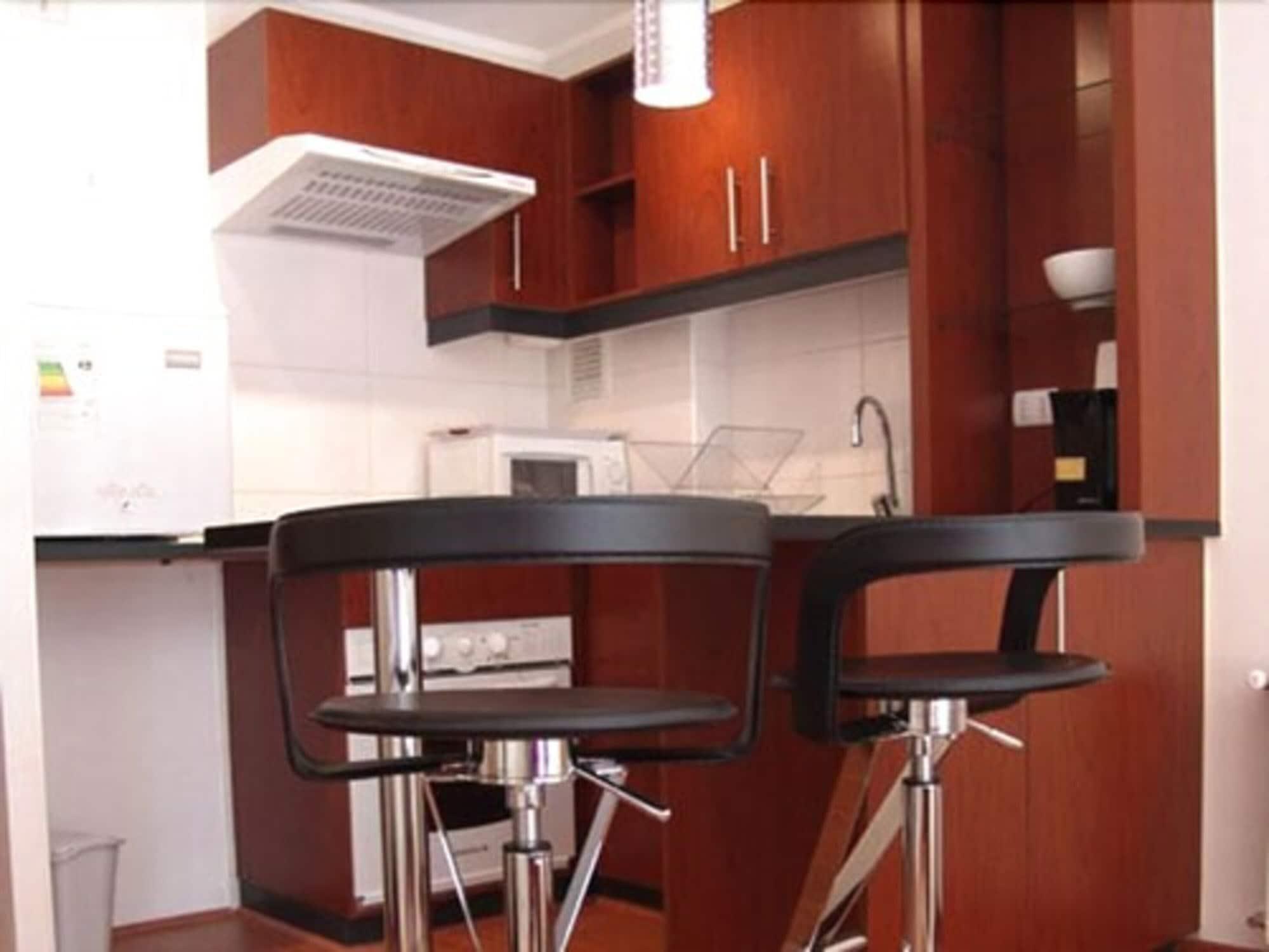 Luna Suites Apart Σαντιάγκο Εξωτερικό φωτογραφία