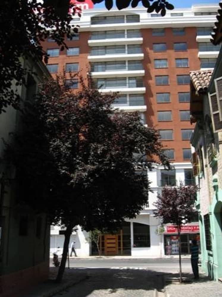 Luna Suites Apart Σαντιάγκο Εξωτερικό φωτογραφία