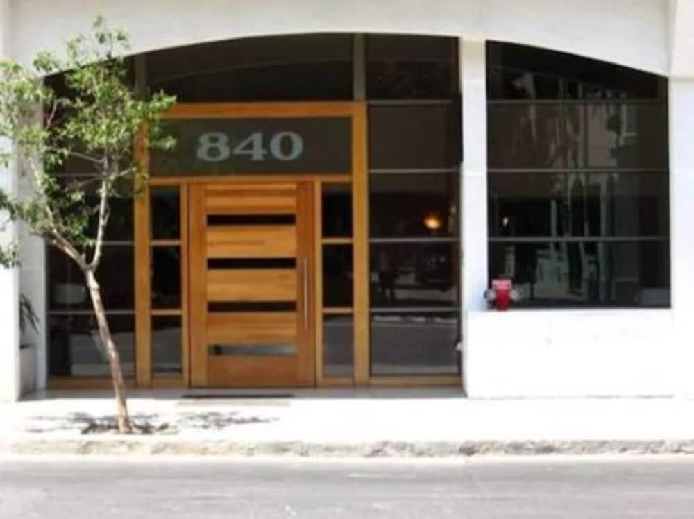 Luna Suites Apart Σαντιάγκο Εξωτερικό φωτογραφία