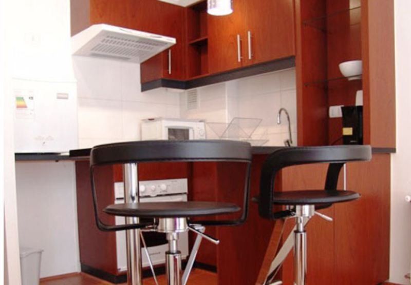 Luna Suites Apart Σαντιάγκο Εξωτερικό φωτογραφία