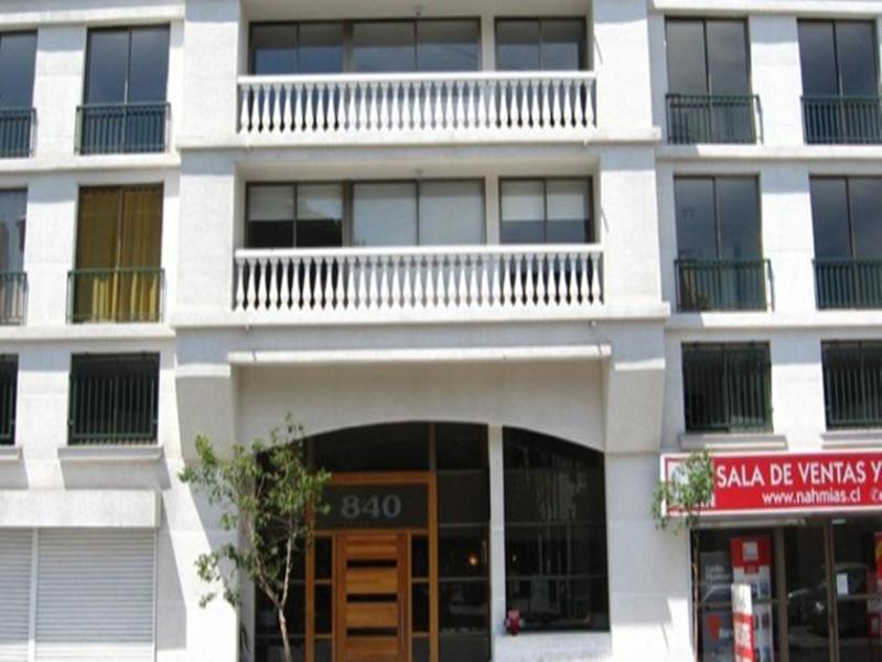 Luna Suites Apart Σαντιάγκο Εξωτερικό φωτογραφία