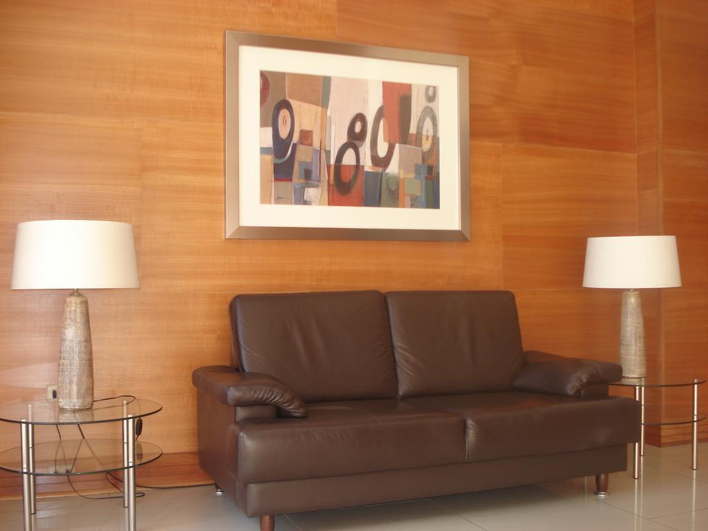Luna Suites Apart Σαντιάγκο Εξωτερικό φωτογραφία