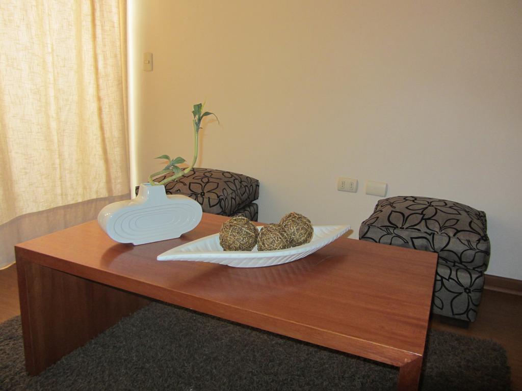 Luna Suites Apart Σαντιάγκο Εξωτερικό φωτογραφία