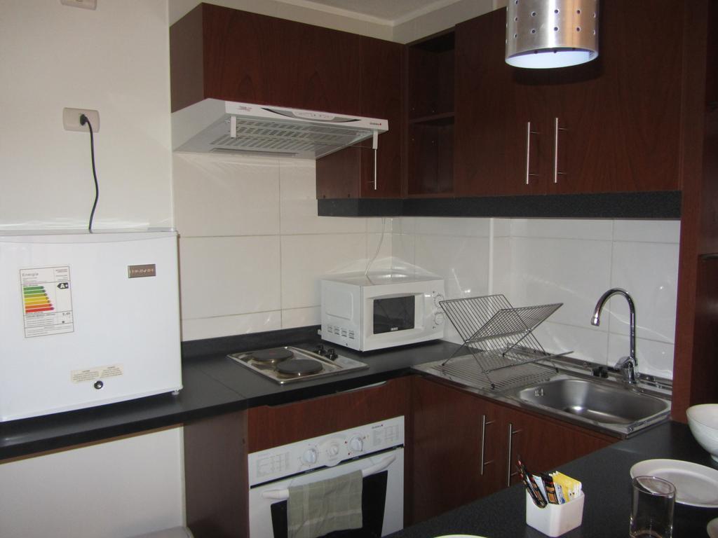 Luna Suites Apart Σαντιάγκο Εξωτερικό φωτογραφία