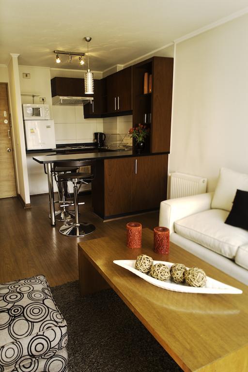 Luna Suites Apart Σαντιάγκο Δωμάτιο φωτογραφία