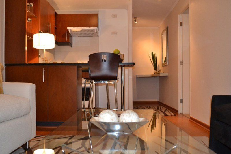 Luna Suites Apart Σαντιάγκο Εξωτερικό φωτογραφία